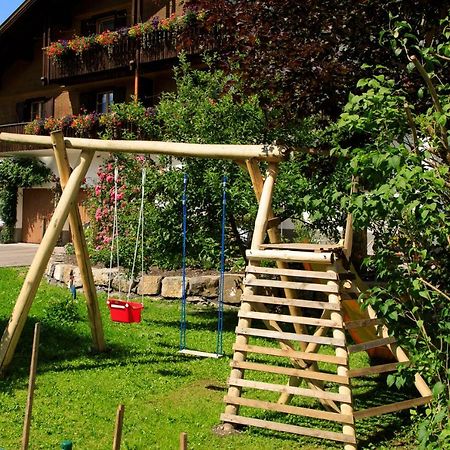 Apartment Am Bach Mellau Exterior foto