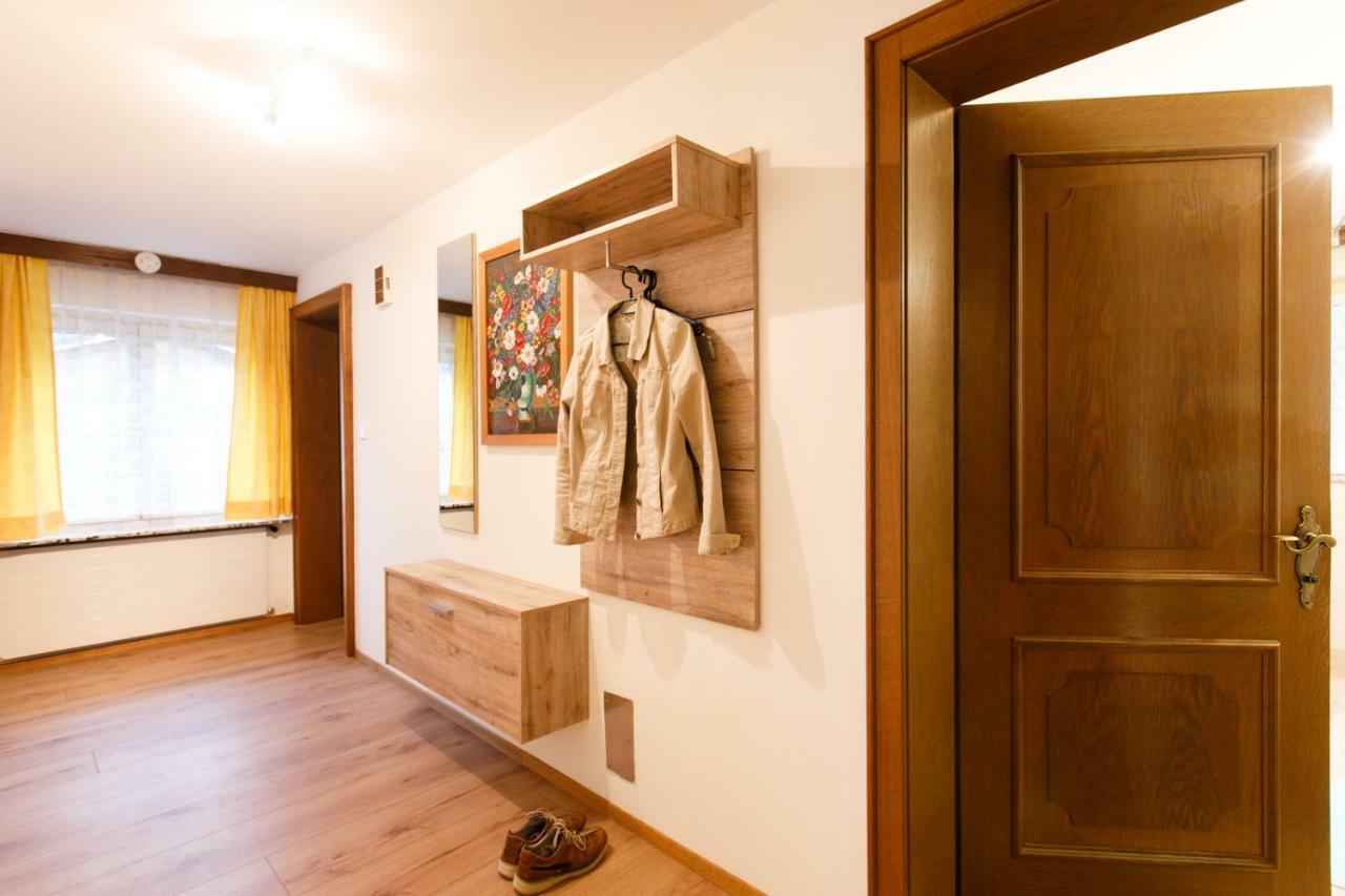 Apartment Am Bach Mellau Exterior foto